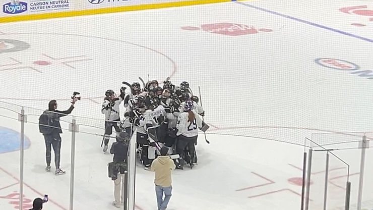 PWHL Minnesota completes reverse sweep, ends Toronto’s season